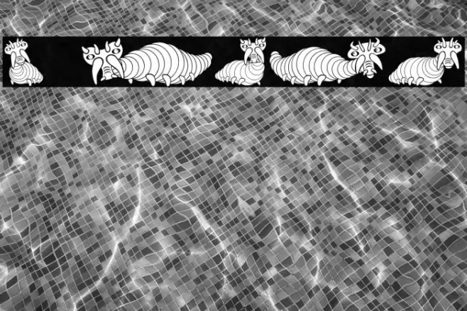 Wurm Regular Font examples