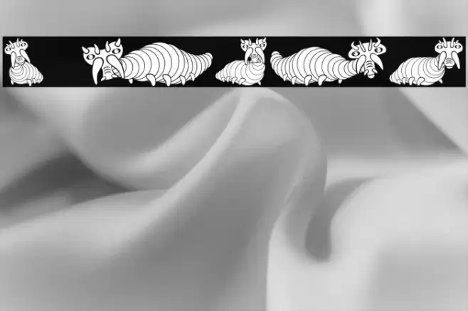 Wurm Regular Font examples