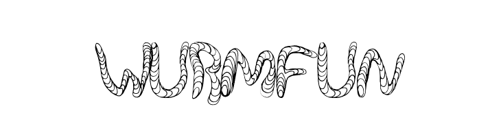 WurmFun  Descarca Fonturi Gratis