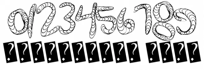 WurmFun Font OTHER CHARS