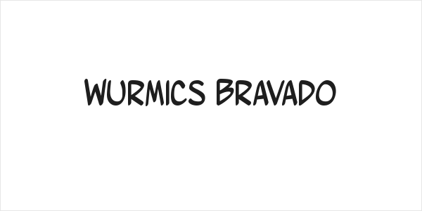 Wurmics Bravado Logo