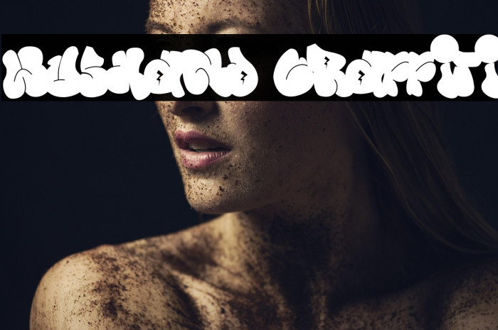 Wushand Graffiti Example 2