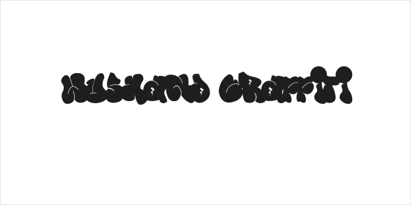 Wushand Graffiti Logo