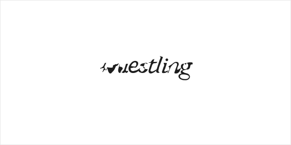 wuestling Logo