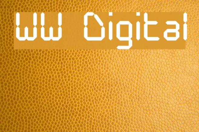 WW Digital Example 2