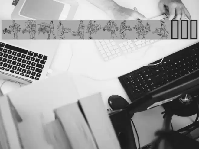 WW1  C Font examples