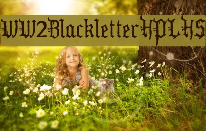 WW2BlackletterHPLHS Example 3