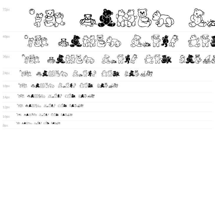 WWBearySpecial Waterfall