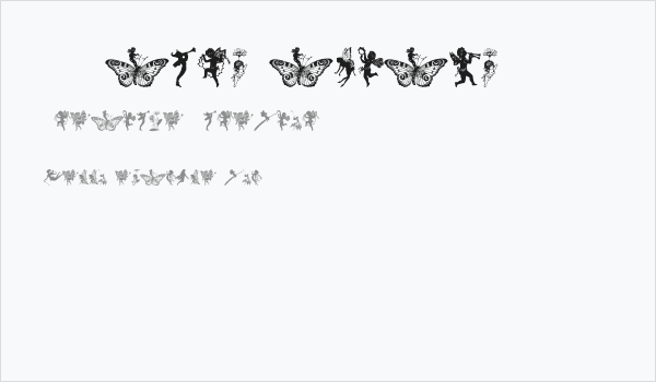 WWFairyFantasy Business Card