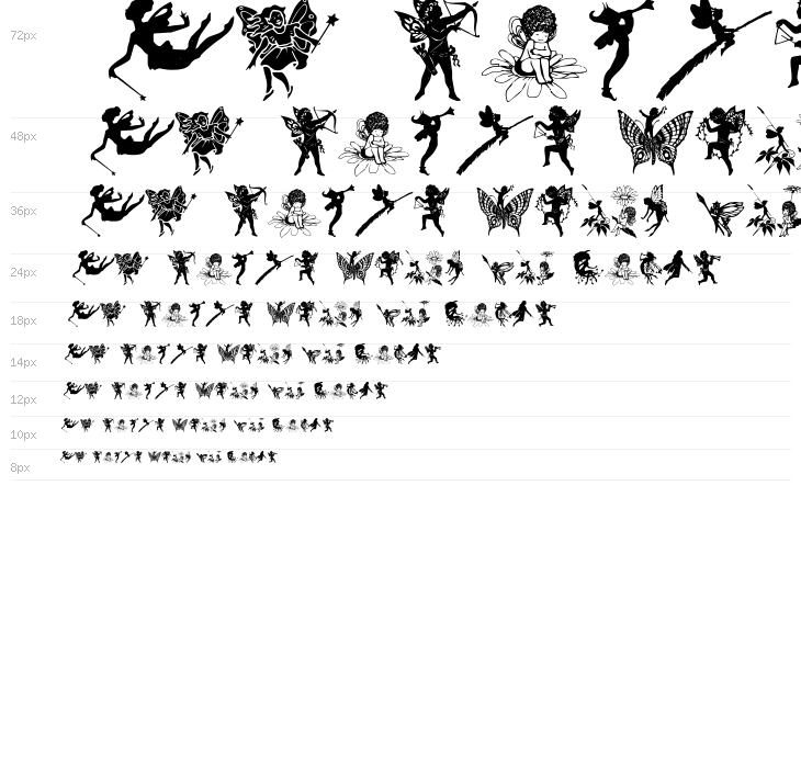 WWFairyFantasy Waterfall