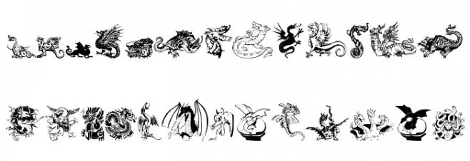 WWFantasy Fuentes MINÚSCULAS