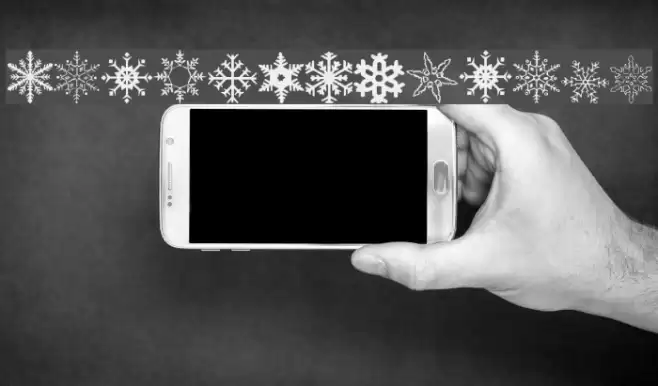 WWFlakes Font examples