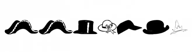 wwmhats  Descarca Fonturi Gratis