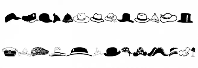 wwmhats Fuentes MINÚSCULAS
