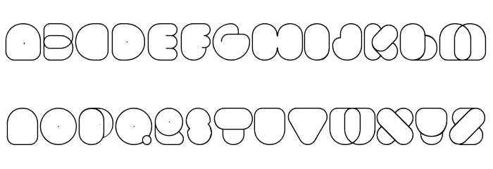 www.happyloverstown.eu_Disco_Fat Font LOWERCASE