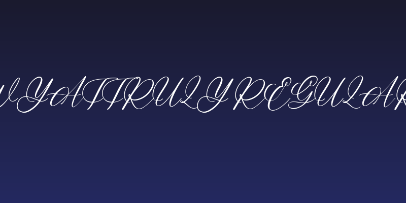 Wyattruly Regular Social Header