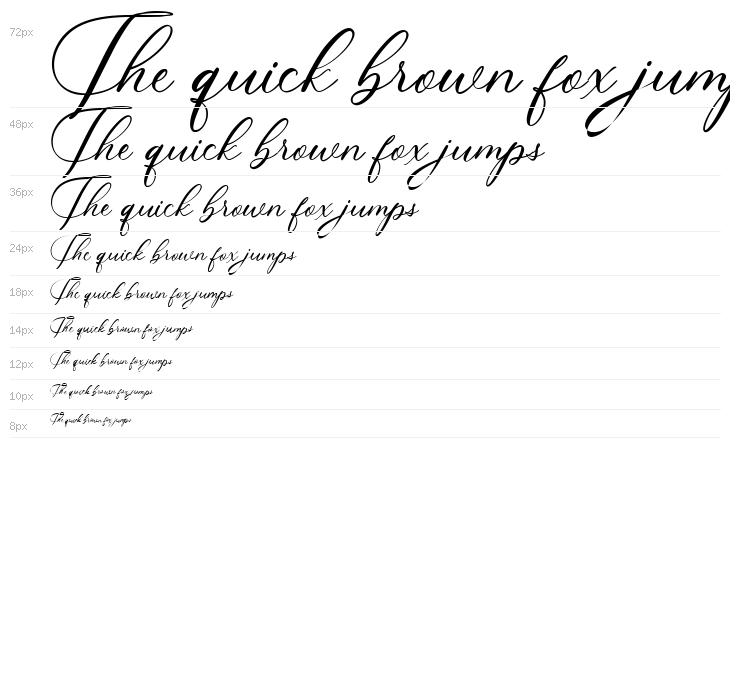 Wyattruly Regular Waterfall