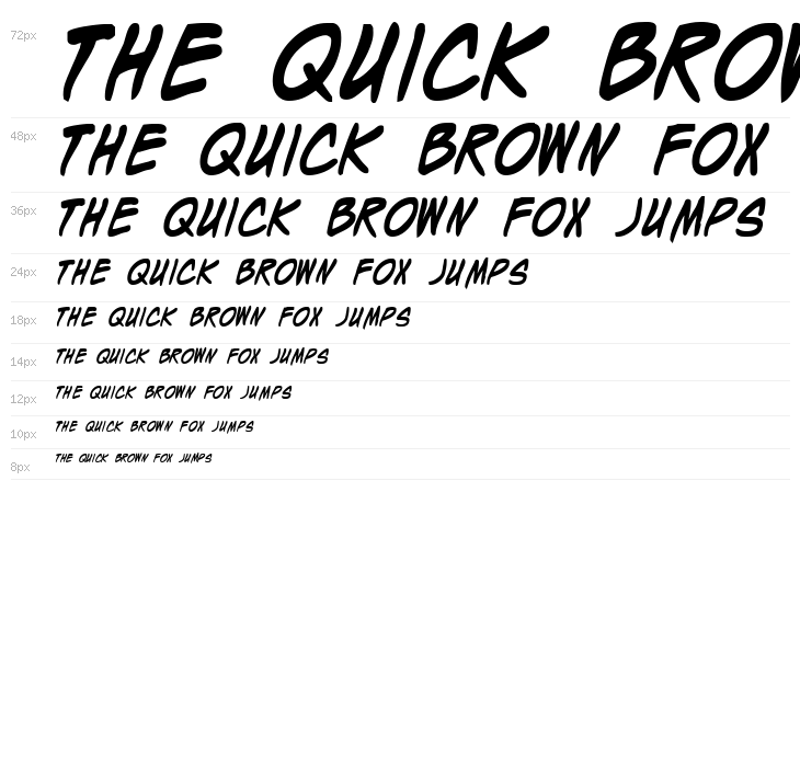 Wyld Stallyns Bold Waterfall