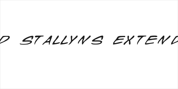 Wyld Stallyns Extended Logo