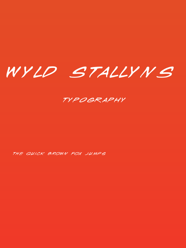 Wyld Stallyns Extended Poster