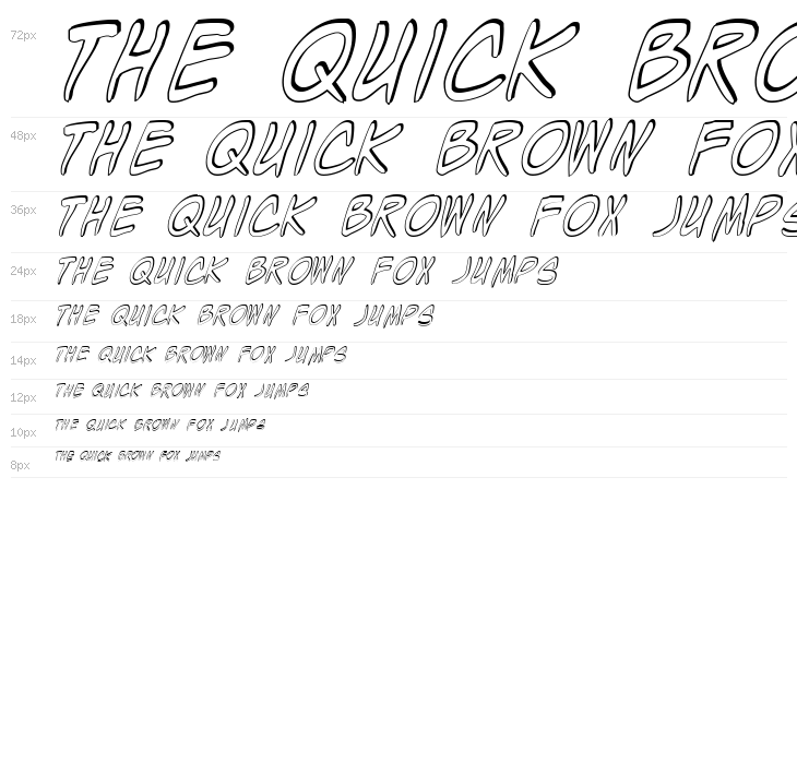 Wyld Stallyns Shadow Waterfall