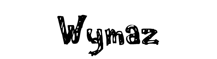 Wymaz  baixar fontes gratis