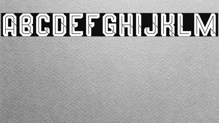 Wynford Line Alt. 1 Example 2