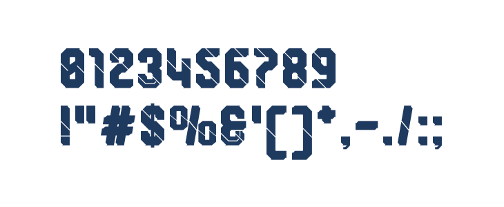 Wynford Solid Alt. Other Characters