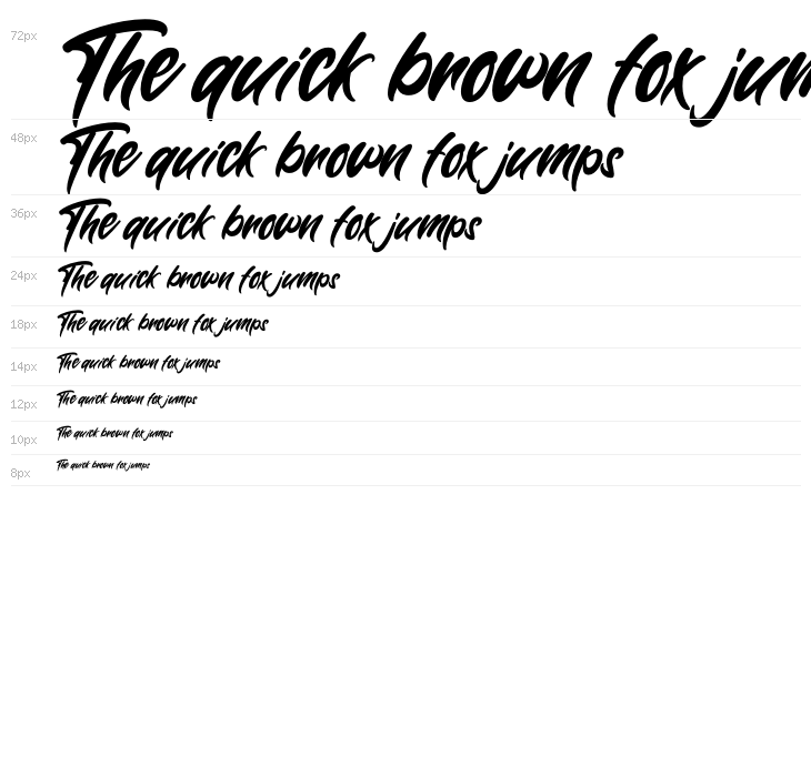 Wynter Sandy Waterfall