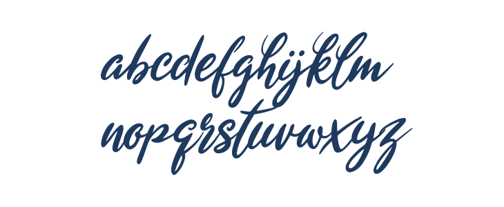 Wyntex Brasco Lowercase