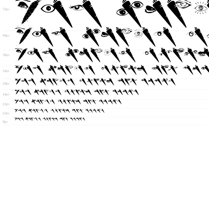 WysiwygBats Waterfall