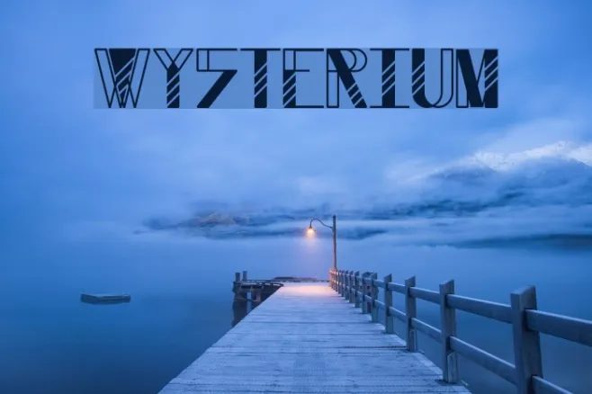 Wysterium Example 1