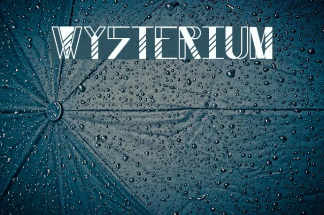 Wysterium Example 3