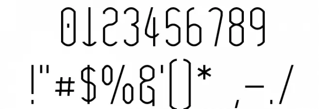 Wytherness Font OTHER CHARS