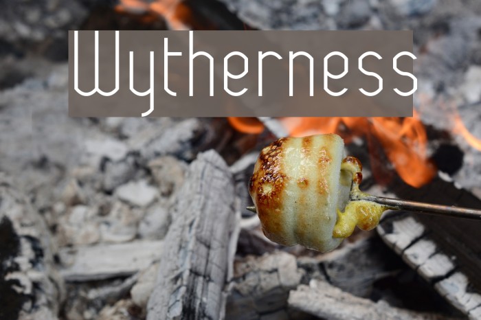 Wytherness Example 2