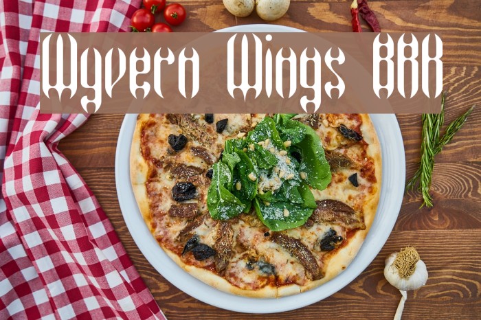 Wyvern Wings BRK Example 2