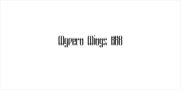 Wyvern Wings BRK Logo