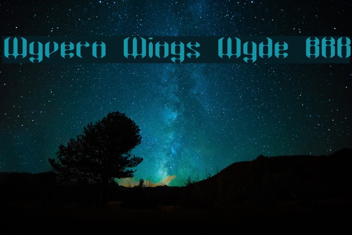 Wyvern Wings Wyde BRK Example 3