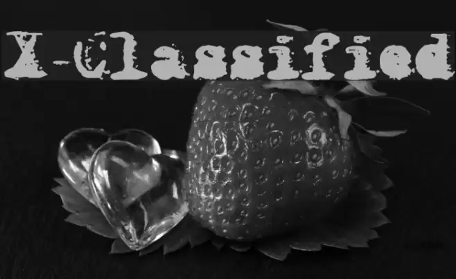 X-Classified Fuentes examples