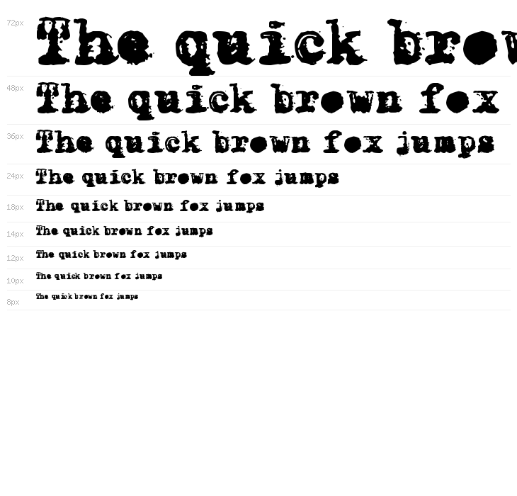 X-Classified Waterfall