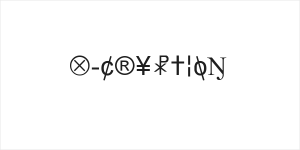 X-Cryption Logo