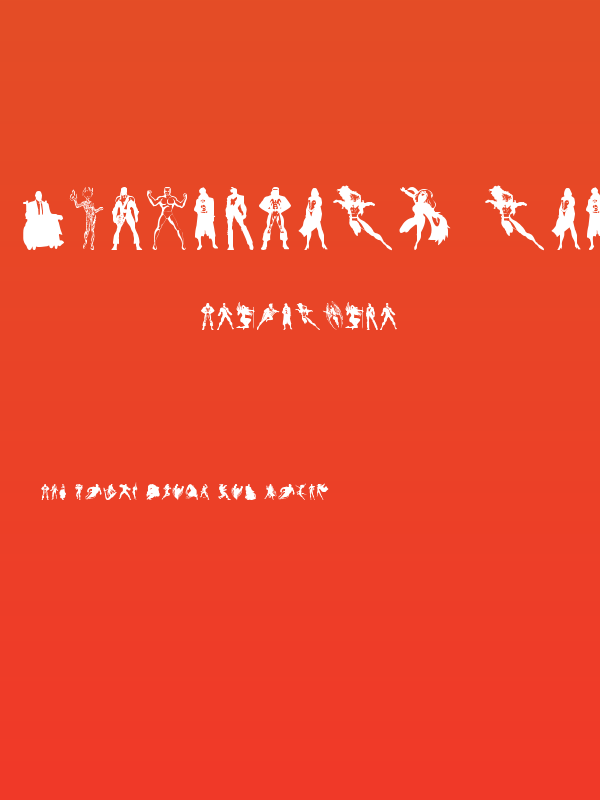 X-Fighters Regular Poster