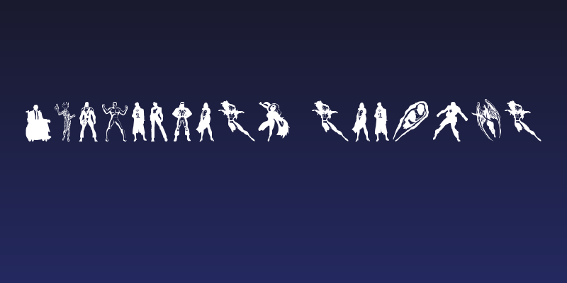 X-Fighters Regular Social Header