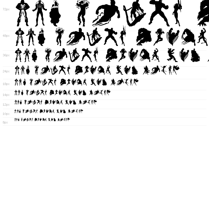 X-Fighters Regular Waterfall