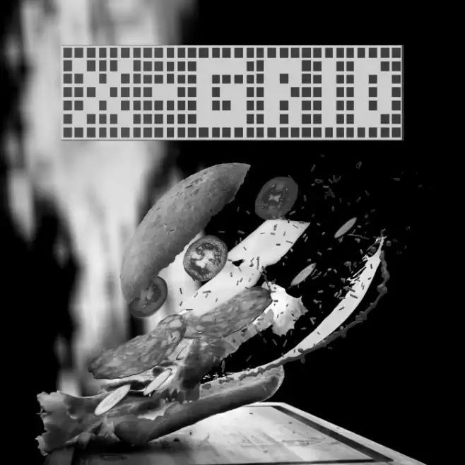 X-Grid Fonte examples