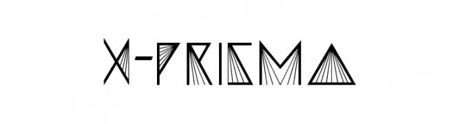 X-PRISMA  Fuentes Gratis Descargar