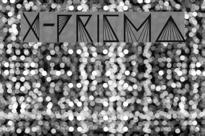 X-PRISMA Schriftart examples