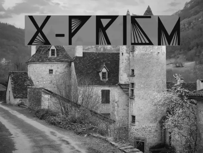 X-PRISM Example 2