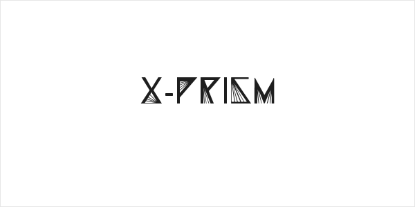 X-PRISM Logo