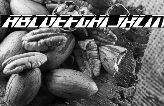 X-Racer Laser Italic Example 3